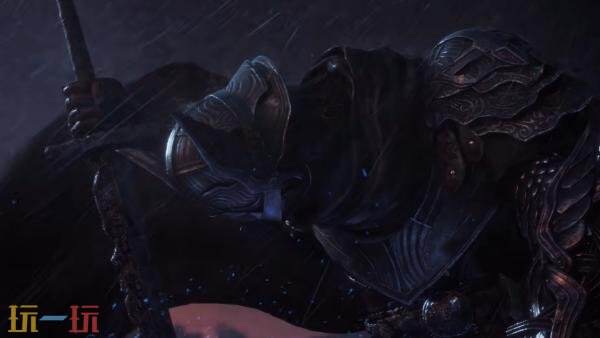 《艾尔登法环 黑夜君临》这款多人合作动作角色扮演类生存游戏的预告片已正式发布，令人期待不已。 

