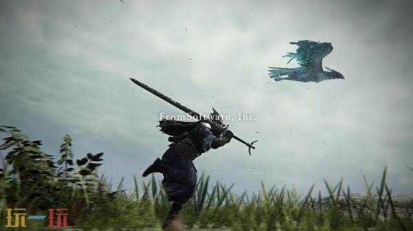 《艾尔登法环 黑夜君临》这款多人合作动作角色扮演类生存游戏的预告片已正式发布，令人期待不已。 

