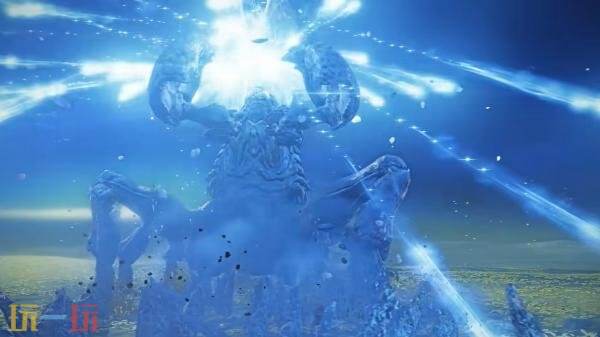 《艾尔登法环 黑夜君临》这款多人合作动作角色扮演类生存游戏的预告片已正式发布，令人期待不已。 

