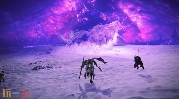 《艾尔登法环 黑夜君临》这款多人合作动作角色扮演类生存游戏的预告片已正式发布，令人期待不已。 

