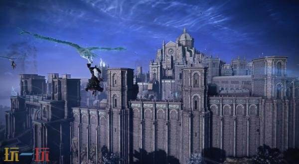 《艾尔登法环 黑夜君临》这款多人合作动作角色扮演类生存游戏的预告片已正式发布，令人期待不已。 

