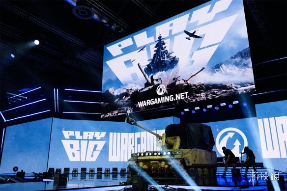 携手开启崭新篇章!科隆国际游戏展Wargaming_Day圆满结束 携手开启崭新篇章!科隆国际游戏展Wargaming_Day圆满结束