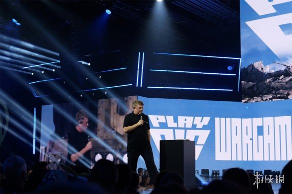 携手开启崭新篇章!科隆国际游戏展Wargaming_Day圆满结束 携手开启崭新篇章!科隆国际游戏展Wargaming_Day圆满结束