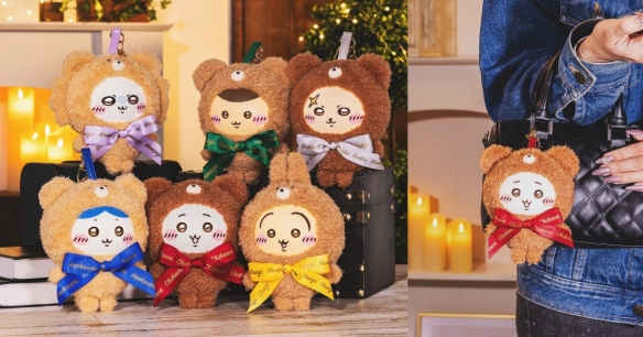 《吉伊卡哇》系列玩偶的盲抽销售方式引发了广泛的争议！官方决定采用全套预购的销售模式