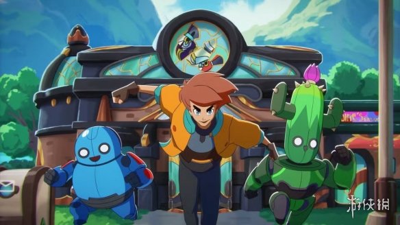 《联结：星火之盟》已在Switch平台闪电登场，支持双世代主机玩法！  
