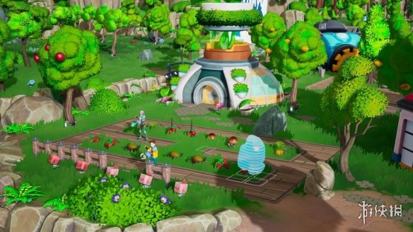 《联结：星火之盟》已在Switch平台闪电登场，支持双世代主机玩法！  
