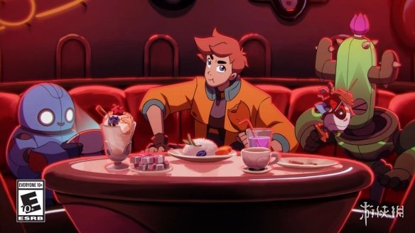 《联结：星火之盟》已在Switch平台闪电登场，支持双世代主机玩法！  
