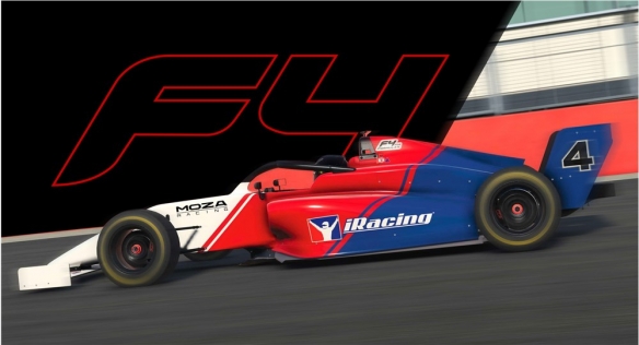 MOZA魔爪赛车模拟器实现了从竞赛到娱乐游戏的双向兼容，携手iRacing展开全面而深度的合作。
