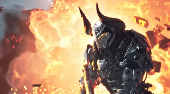 《第一后裔》携手《猎天使魔女》__独享表情免费领取！