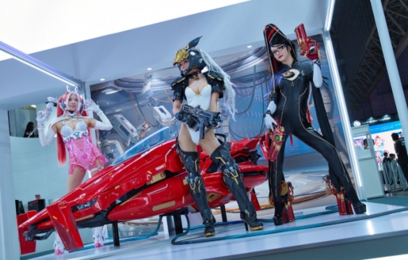 《第一后裔》携手《猎天使魔女》__独享表情免费领取！