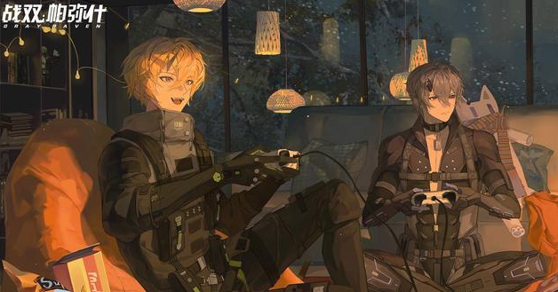 《战双帕弥什》中的神威武器如何免费获取？——圣诞树武器涂装快速获得指南  
