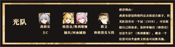 关于《辉烬》中初学者的阵容组合详细指南与搭配技巧解析