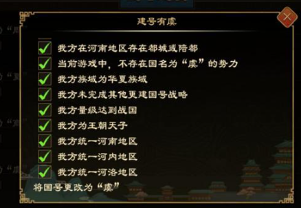 《大周列国志》中的建国称号策略详解