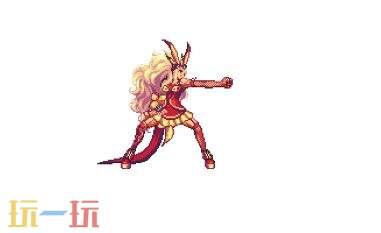 关于《地下城与勇士》手游最新版本中新增的珍稀装扮“战灵天舞”的详细介绍！天4合成活动的最新预告！