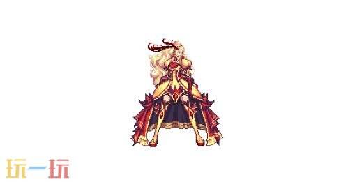 关于《地下城与勇士》手游最新版本中新增的珍稀装扮“战灵天舞”的详细介绍！天4合成活动的最新预告！