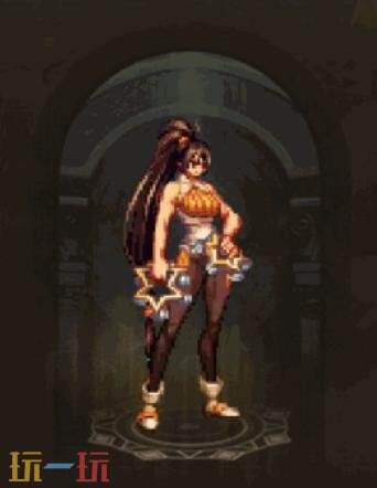 关于《地下城与勇士》手游最新版本中新增的珍稀装扮“战灵天舞”的详细介绍！天4合成活动的最新预告！