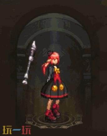 关于《地下城与勇士》手游最新版本中新增的珍稀装扮“战灵天舞”的详细介绍！天4合成活动的最新预告！