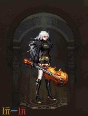 关于《地下城与勇士》手游最新版本中新增的珍稀装扮“战灵天舞”的详细介绍！天4合成活动的最新预告！