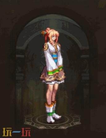 关于《地下城与勇士》手游最新版本中新增的珍稀装扮“战灵天舞”的详细介绍！天4合成活动的最新预告！