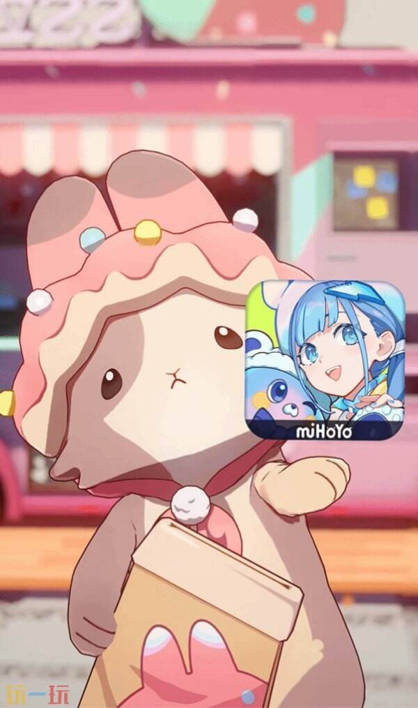 米哈游再度推出了《崩坏》系列的最新力作，《崩坏：因缘精灵》正式亮相，开启全新篇章！  
