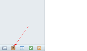 如何在Foxmail中进行通讯录的更新 - Foxmail便捷升级您的联系人目录

