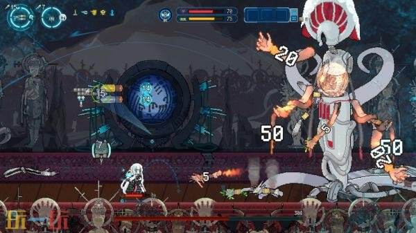 《百万深度》试玩版现已在Steam平台上正式推出，等待您的体验。