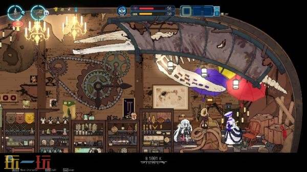 《百万深度》试玩版现已在Steam平台上正式推出，等待您的体验。