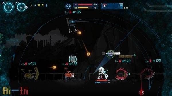 《百万深度》试玩版现已在Steam平台上正式推出，等待您的体验。