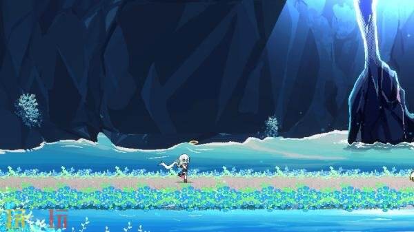 《百万深度》试玩版现已在Steam平台上正式推出，等待您的体验。