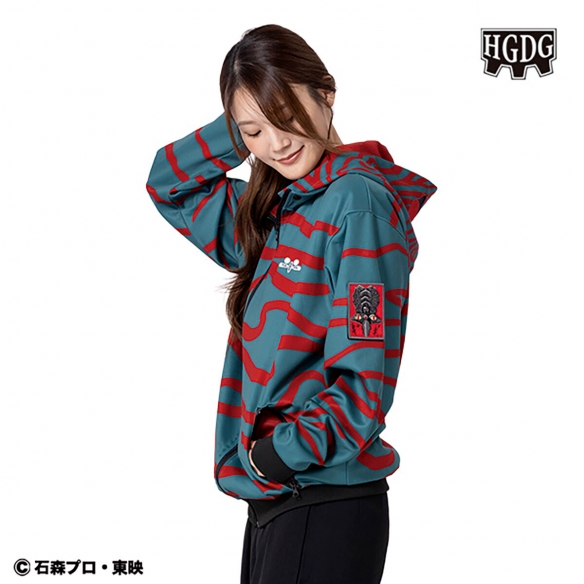 万代正式发布了为庆祝《假面骑士亚马逊》问世50周年而特别推出的纪念款外套！