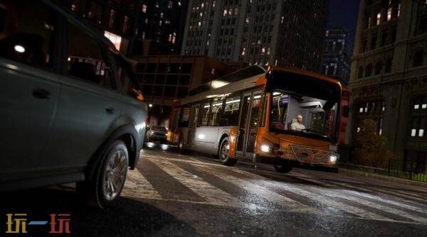 备受期待的公交车驾驶模拟游戏《Bus Bound》已正式发布预告，预计将在2026年正式发售。  
