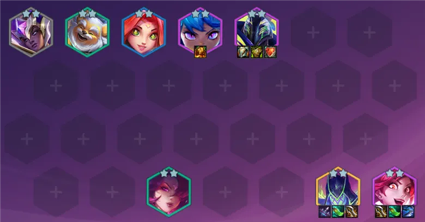 《金铲铲之战》S15版本中最具压制力的运营阵容——以聚集元气的金克丝为核心