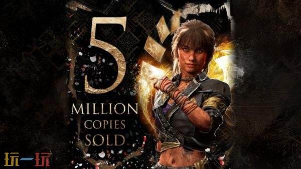 备受玩家喜爱的回合制角色扮演游戏《光与影：33号远征队》现已实现总销量突破500万份的里程碑。 

