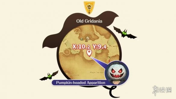 新推出的坐骑与节日海报正式上线！《最终幻想14》万圣节活动盛大回归