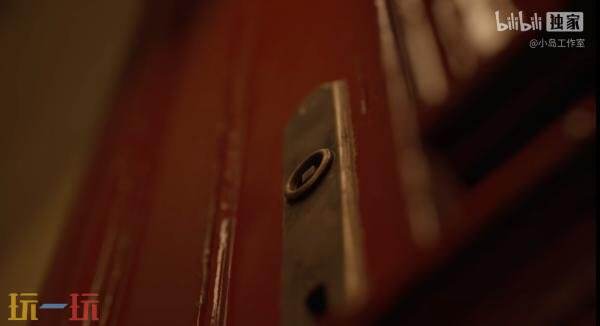 由小岛秀夫团队倾力打造的恐怖新作《OD》“KNOCK”预告片首次亮相

