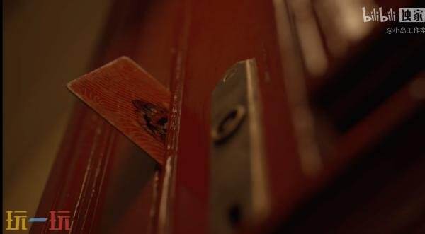 由小岛秀夫团队倾力打造的恐怖新作《OD》“KNOCK”预告片首次亮相

