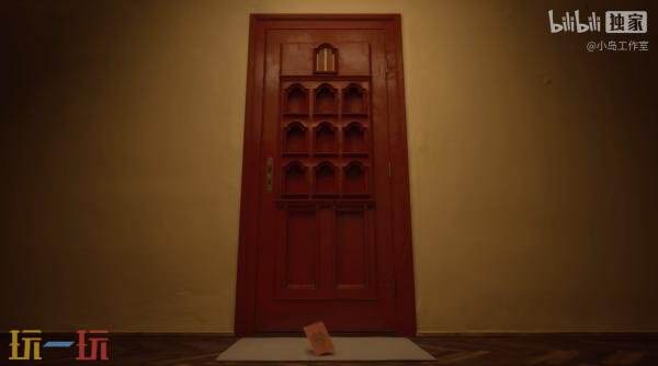 由小岛秀夫团队倾力打造的恐怖新作《OD》“KNOCK”预告片首次亮相

