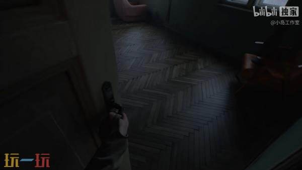 由小岛秀夫团队倾力打造的恐怖新作《OD》“KNOCK”预告片首次亮相

