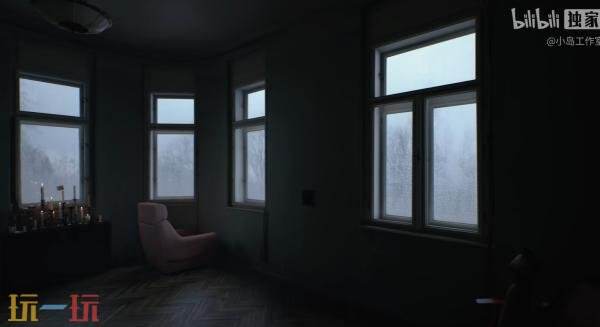 由小岛秀夫团队倾力打造的恐怖新作《OD》“KNOCK”预告片首次亮相

