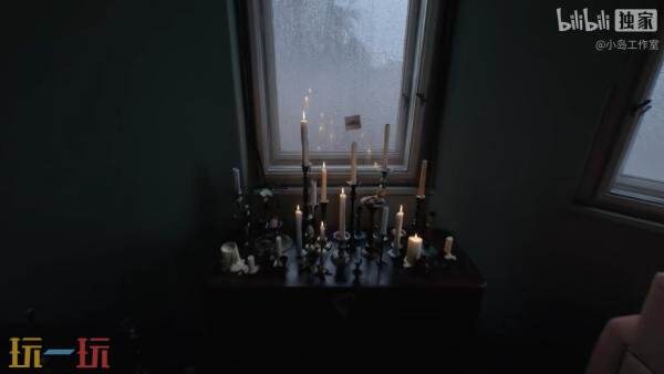 由小岛秀夫团队倾力打造的恐怖新作《OD》“KNOCK”预告片首次亮相

