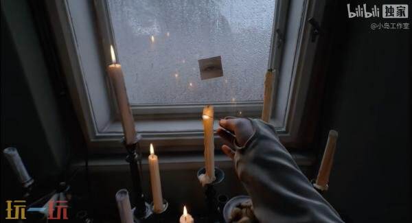 由小岛秀夫团队倾力打造的恐怖新作《OD》“KNOCK”预告片首次亮相

