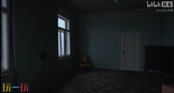 由小岛秀夫团队倾力打造的恐怖新作《OD》“KNOCK”预告片首次亮相

