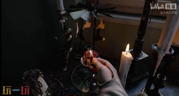 由小岛秀夫团队倾力打造的恐怖新作《OD》“KNOCK”预告片首次亮相

