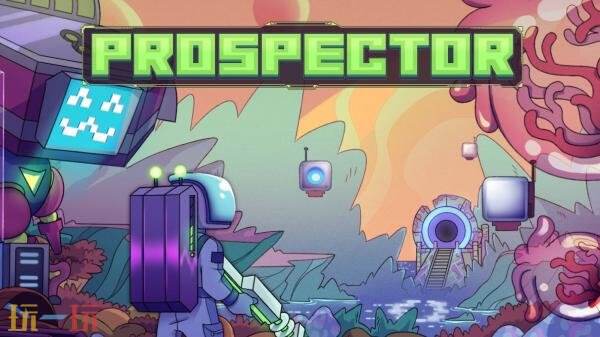 《Prospector》这款休闲资源调度游戏已经正式上线开售
