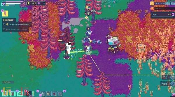 《Prospector》这款休闲资源调度游戏已经正式上线开售