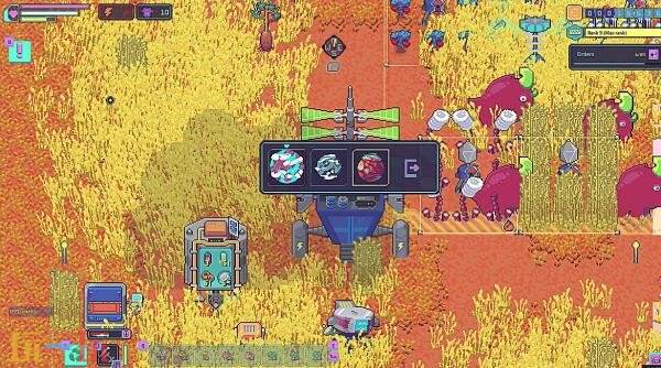 《Prospector》这款休闲资源调度游戏已经正式上线开售
