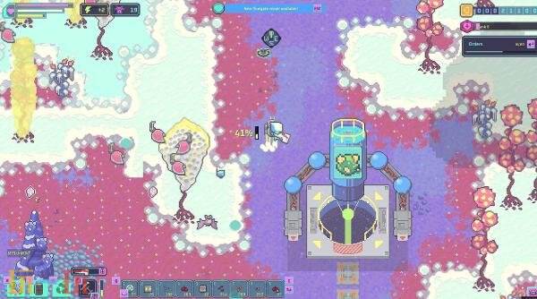 《Prospector》这款休闲资源调度游戏已经正式上线开售