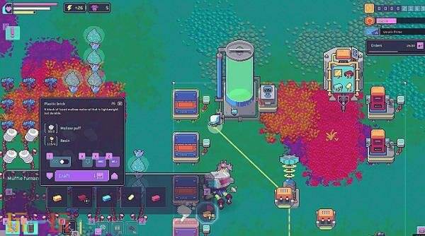 《Prospector》这款休闲资源调度游戏已经正式上线开售