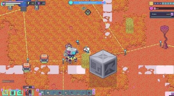 《Prospector》这款休闲资源调度游戏已经正式上线开售