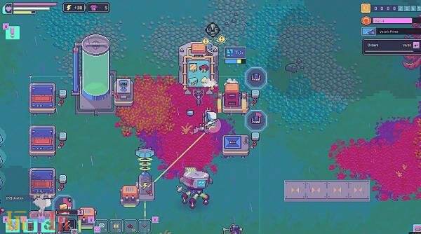 《Prospector》这款休闲资源调度游戏已经正式上线开售